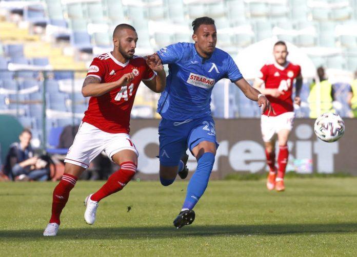 levski cska faisal reras georgi iomov