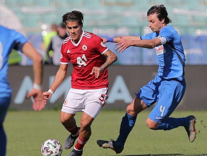 levski cska federiko varela martin rainov