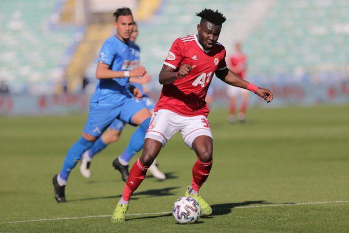 levski cska jordi kaisedo