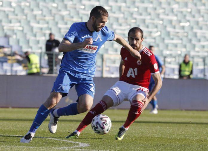 levski cska toma daske