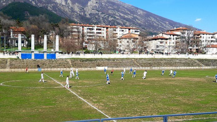 levski karlovo-spartak