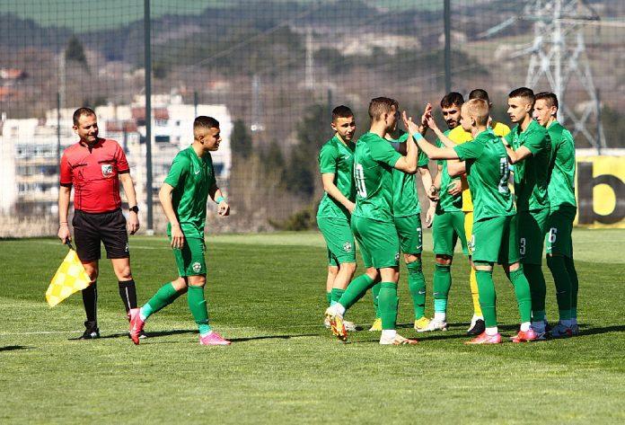 ludogorets 19 yunoshi
