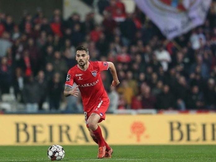 Claude Gonçalves - Liga NOS - Liga Portuguesa - Futebol - Gil Vicente - Football - Desporto