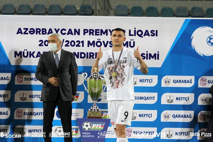 ahmedov neftchi
