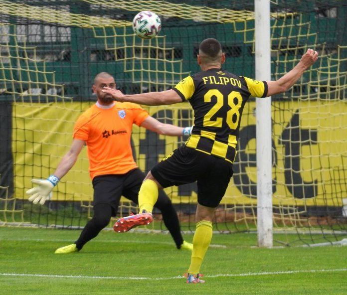 botev plovdiv cherno more filip filipov georgi georgiev