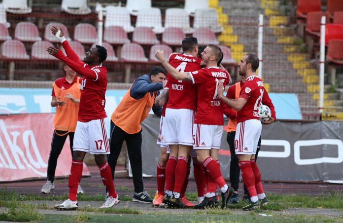 cska otbor