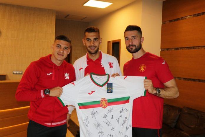 kiril despodov ivailo chochev andrei galabinov