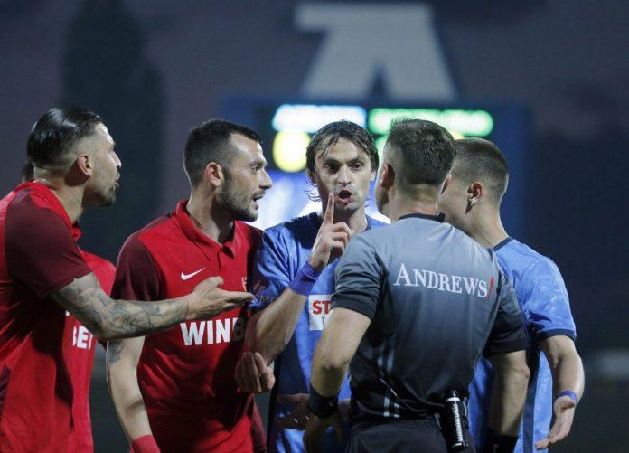 levski carsko selo martin rainov
