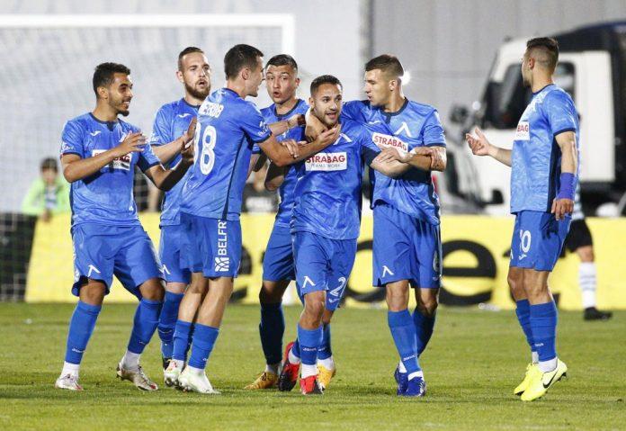 levski otbor radoslav conev