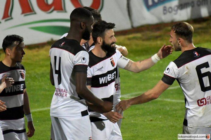 lokomotiv plovdiv dimitar iliev