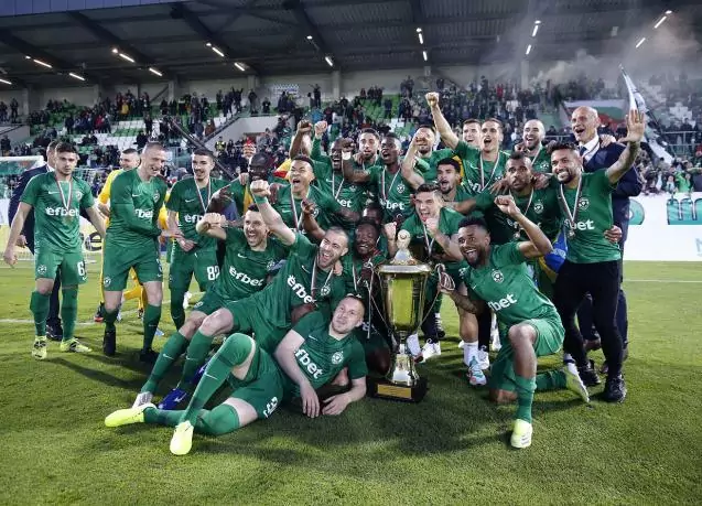 ludogorets otbor - KotaSport