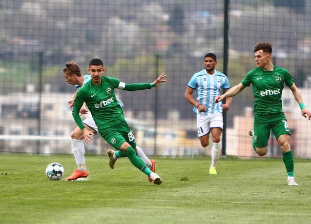 ludogorets 2 dubal