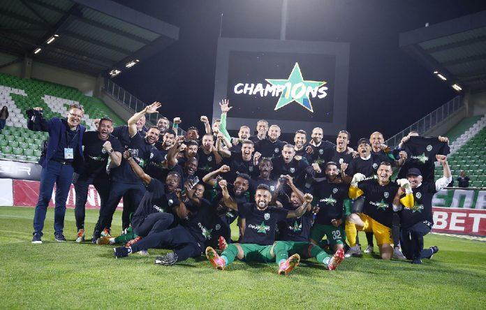 ludogorets otbor