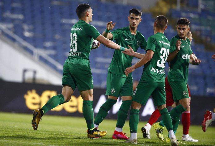 ludogorets klaudiu kesheru