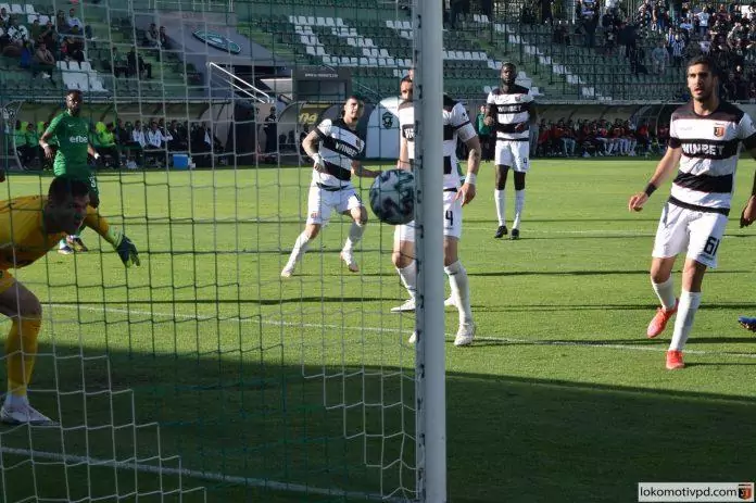 ludogorets lokomotiv plovdiv georgi minchev