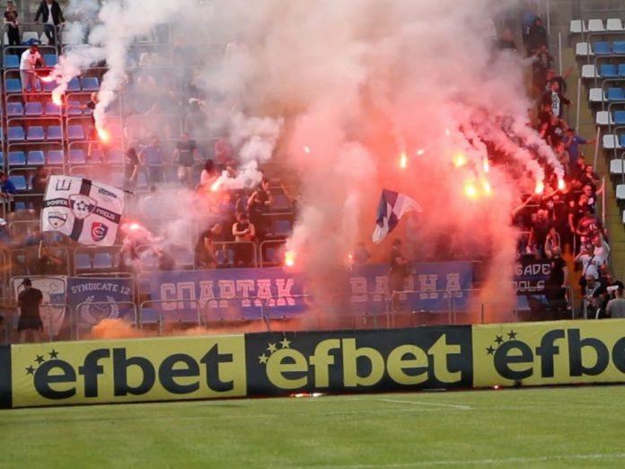 spartak varna prom
