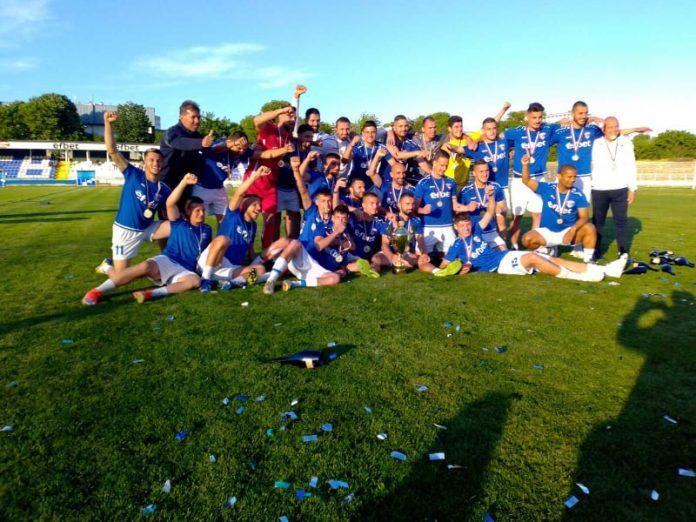 spartak varna shampion
