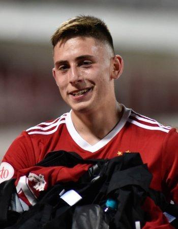 aleksandar buchkov