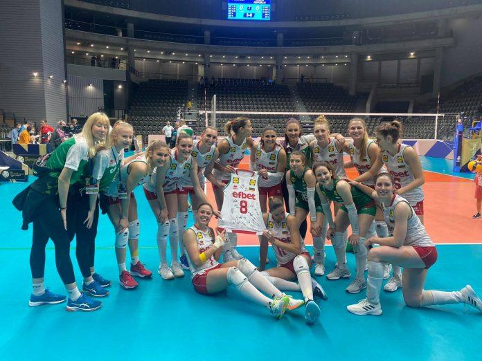 balgaria voley zheni
