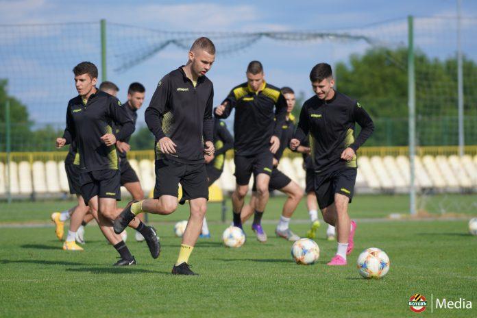 botev plovdiv 2 dubal
