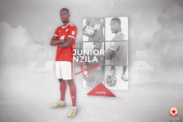 junior nzila