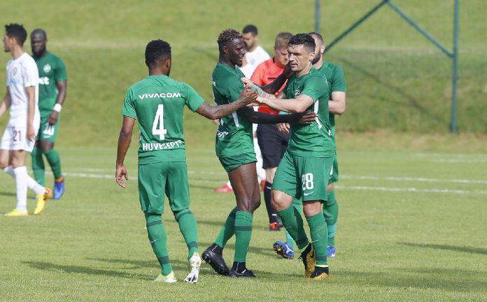 ludogorets klausiu kesheru