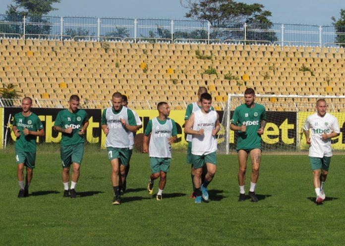 neftohimik trenirovka