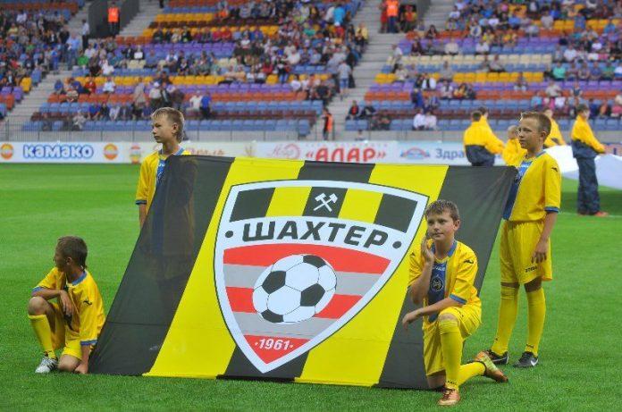 shahtior soligorsk
