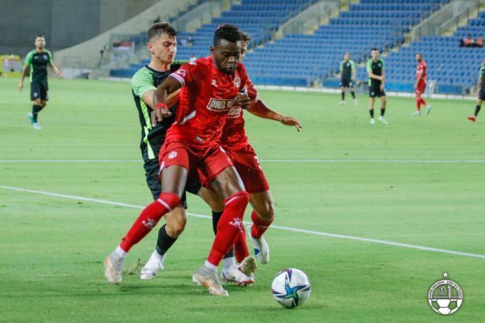 apoel beer sheva arda