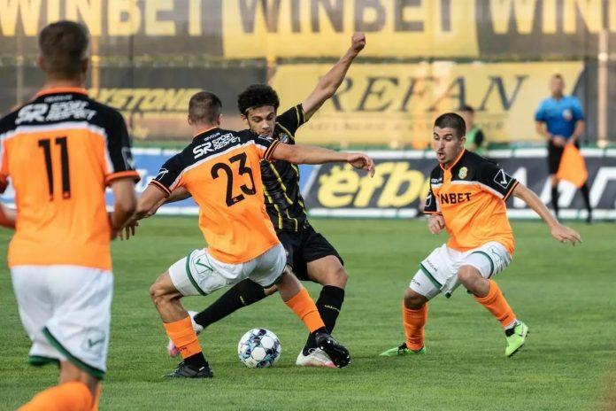 botev plovdiv 2 dubal litex