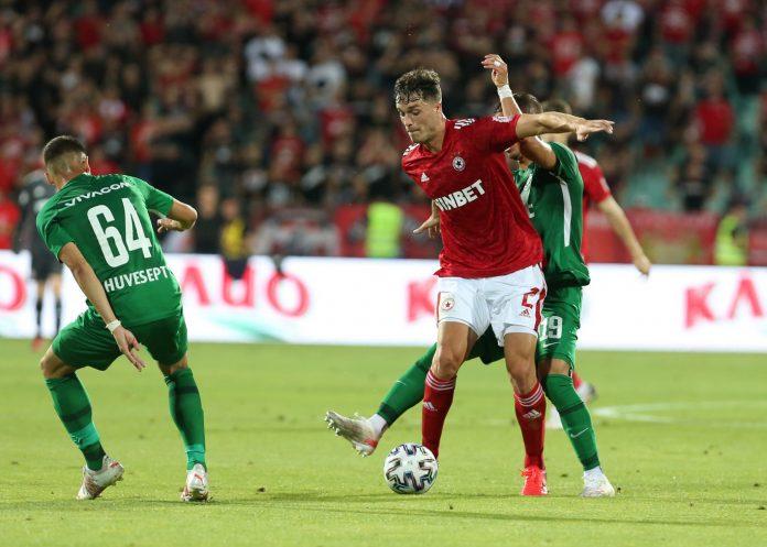 cska ludogorets iurgen matei