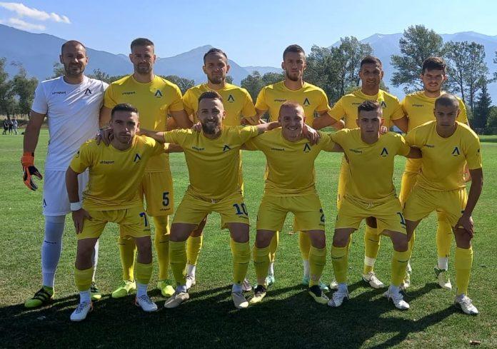 levski 2005 krumovgrad