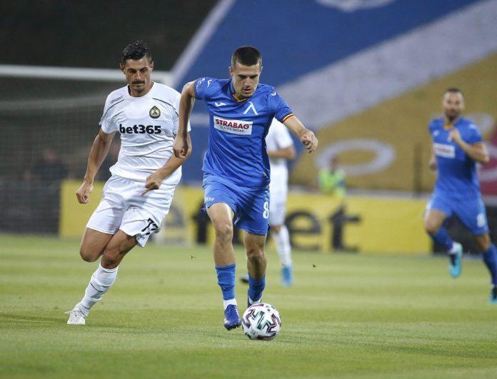 levski slaviq marin petkov