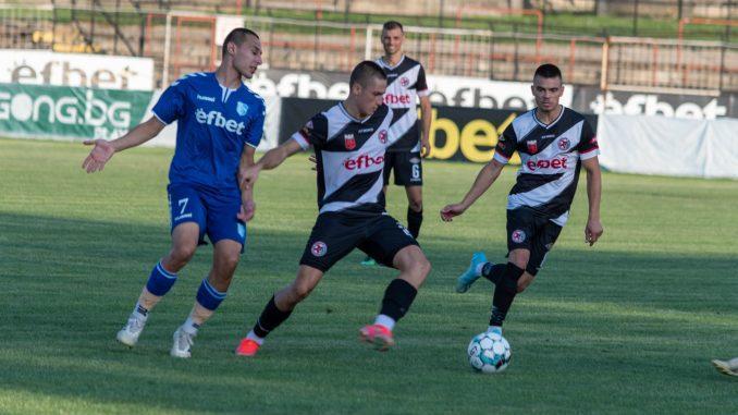 lokomotiv gorna orqhovica spartak pleven