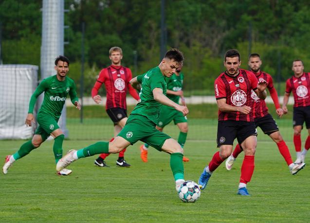 ludogorets 2 dubal