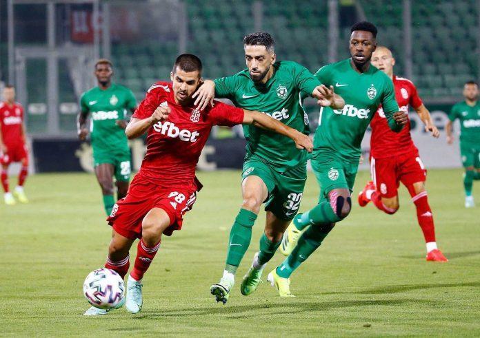 ludogorets cska 1948 valentin ioskov josue sa