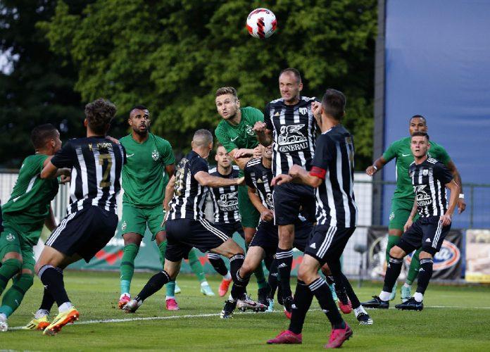 ludogorets mura