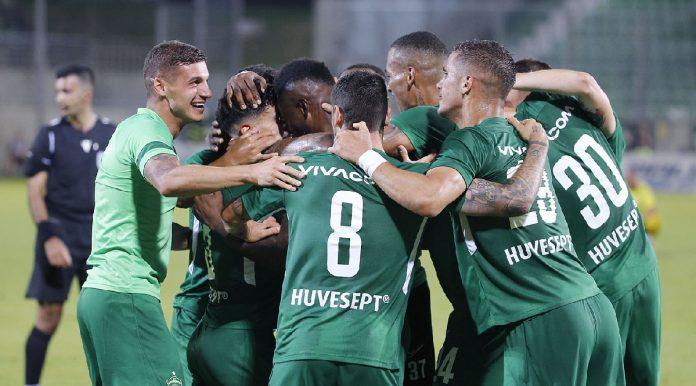 ludogorets otbor 1