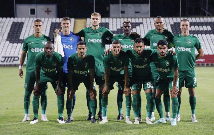 ludogorets otbor