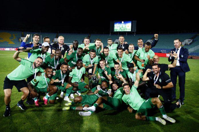 ludogorets otbor