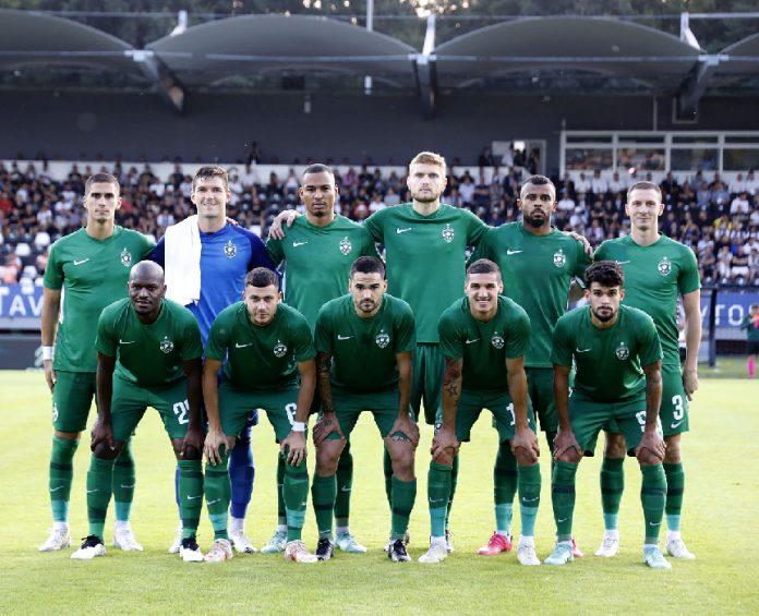 ludogorets otbor