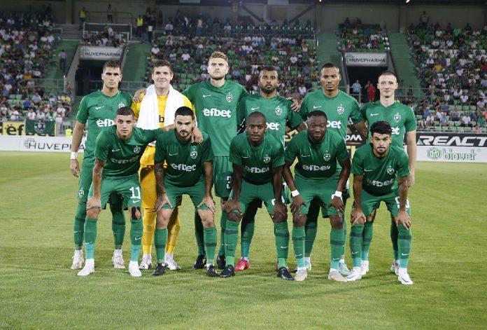 ludogorets otbor