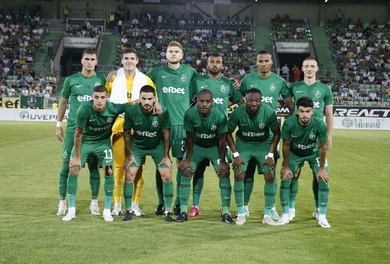 ludogorets otbor - KotaSport