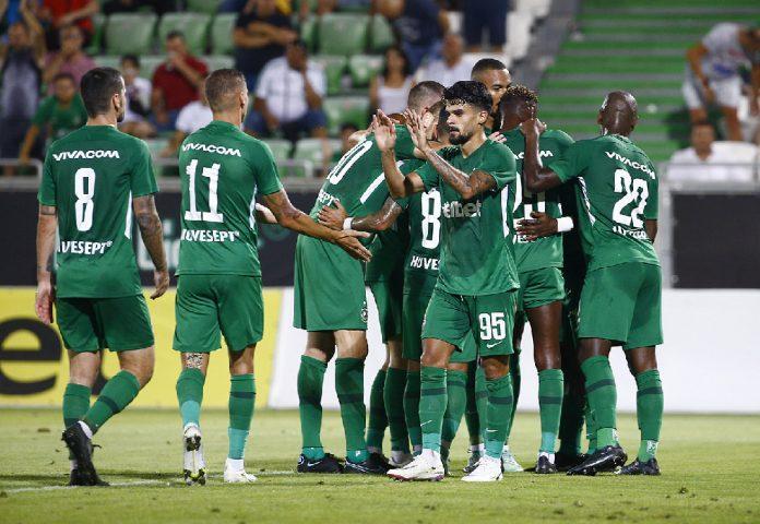ludogorets otbor