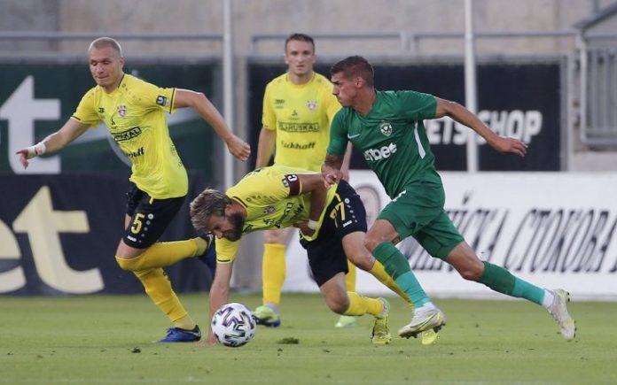 ludogorets -shahtyor