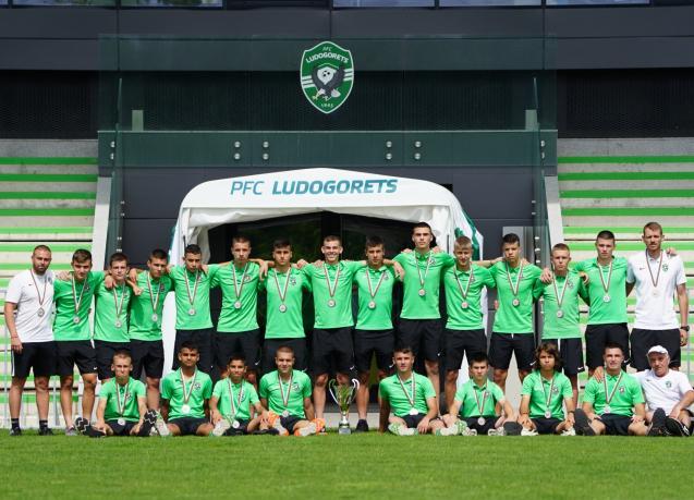 ludogorets u15
