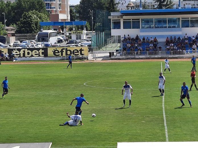 nesebar -chernomorets 1