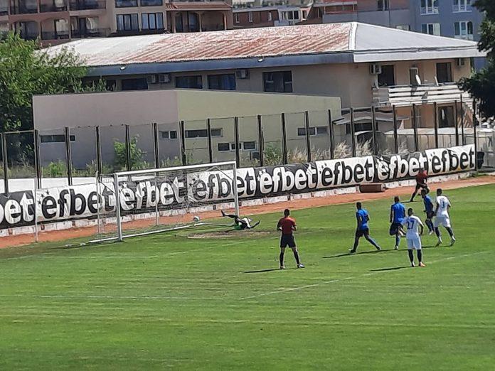 nesebar -chernomorets
