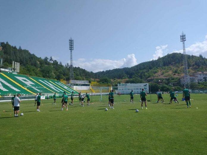 pirin stadion