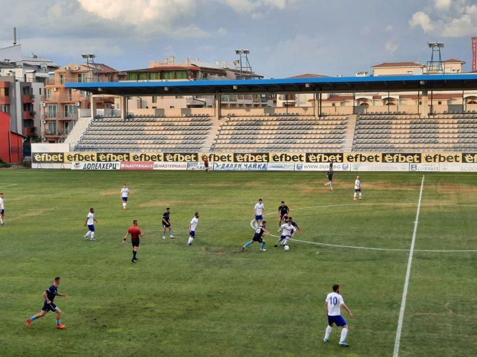 sozopol -spartak